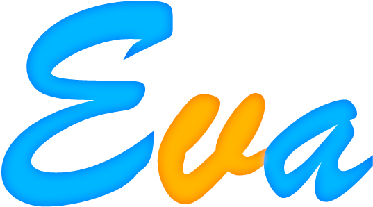 Eva - H2o Logo Just Add Water (1600x1063), Png Download