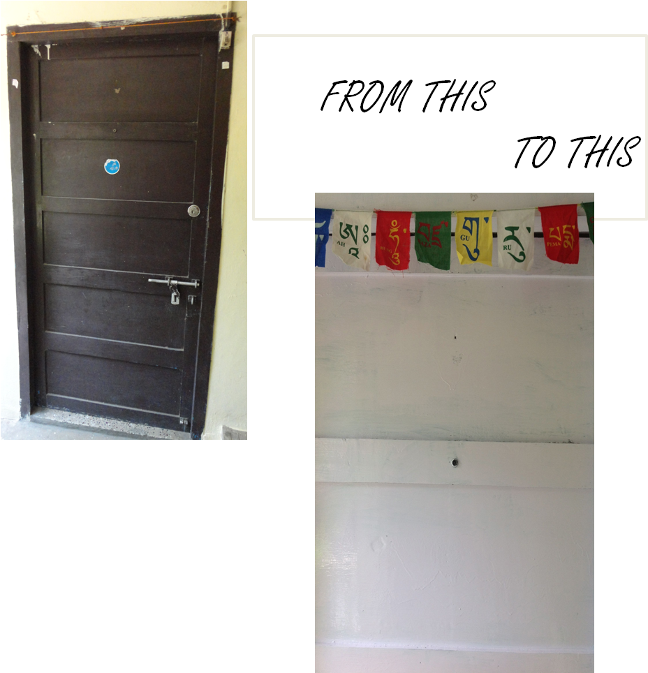 Paint Your Door On A Lazy Summer Day - Chest Of Drawers (951x965), Png Download