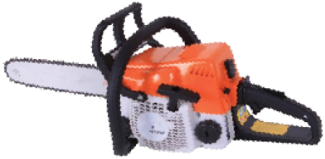 Still Chain Saw 20" - Stihl Ms 170 (700x700), Png Download