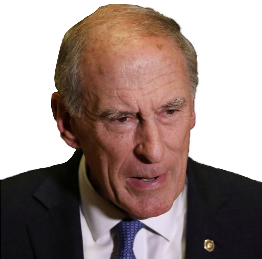 Director Of National Intelligence - Paul Mccarthy Allen And Overy (1000x1000), Png Download