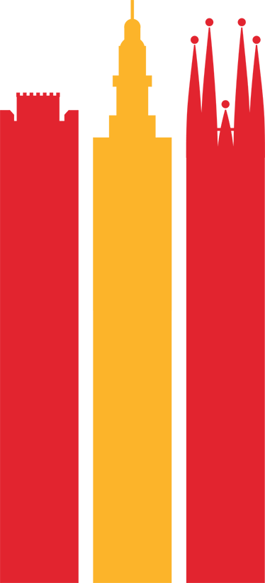 Download Vinilo Bandera De Espana Monumentos Png Image With No Background Pngkey Com