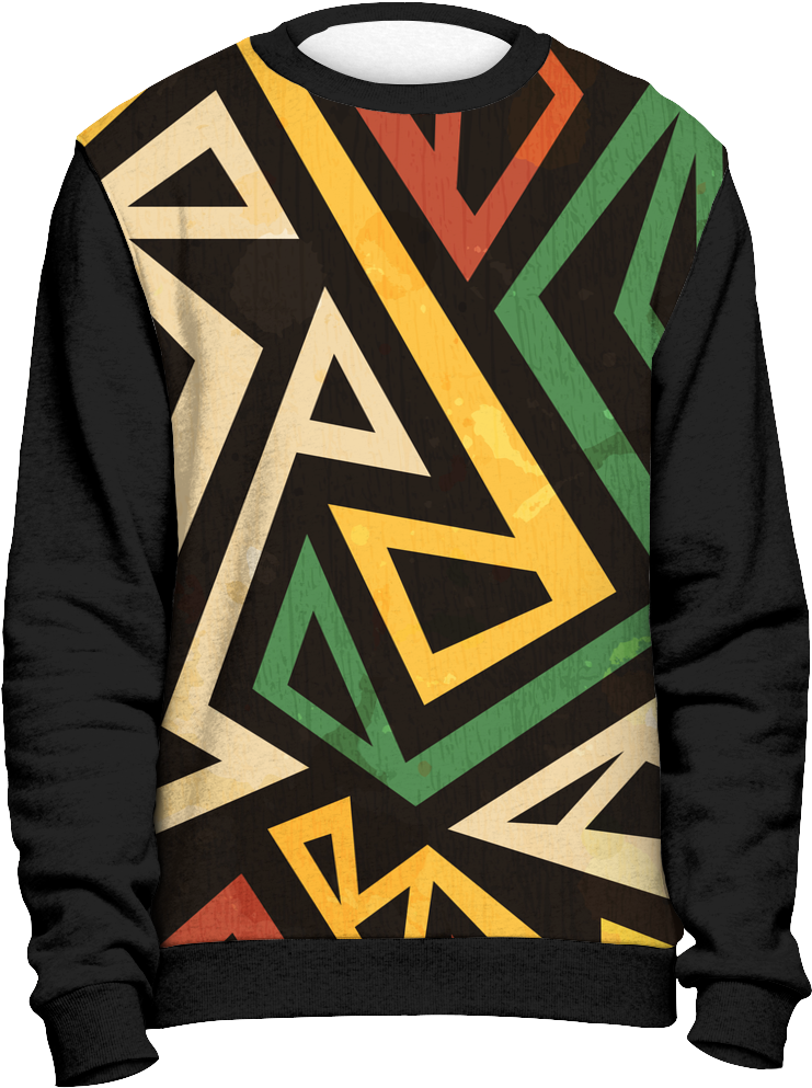 Kappa Alpha Psi Ugly Christmas Sweater (1024x1024), Png Download