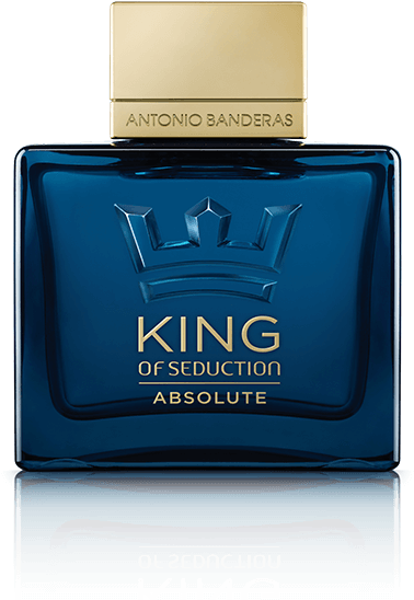 King Of Seduction Absolute King Of Seduction Absolute - Antonio Banderas King Of Seduction Absolute Cologne (530x944), Png Download