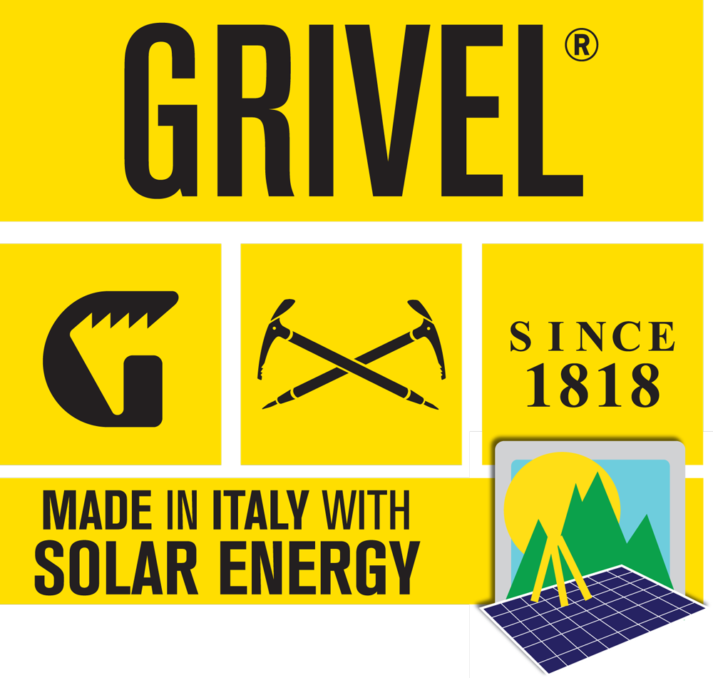 Grivel-logo - Grivel Haute Route 30 Plus 5 (1000x950), Png Download