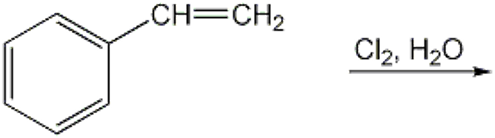 H2o Drawing Cool Vector Freeuse - 1 Fenil 2 Propen 1 Ol (2046x582), Png Download