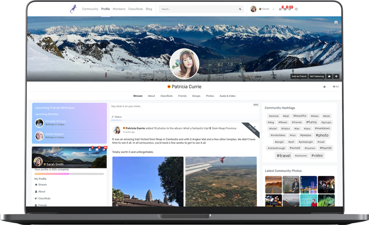 0 Replies 4 Retweets 6 Likes - Kitzsteinhorn (1199x730), Png Download