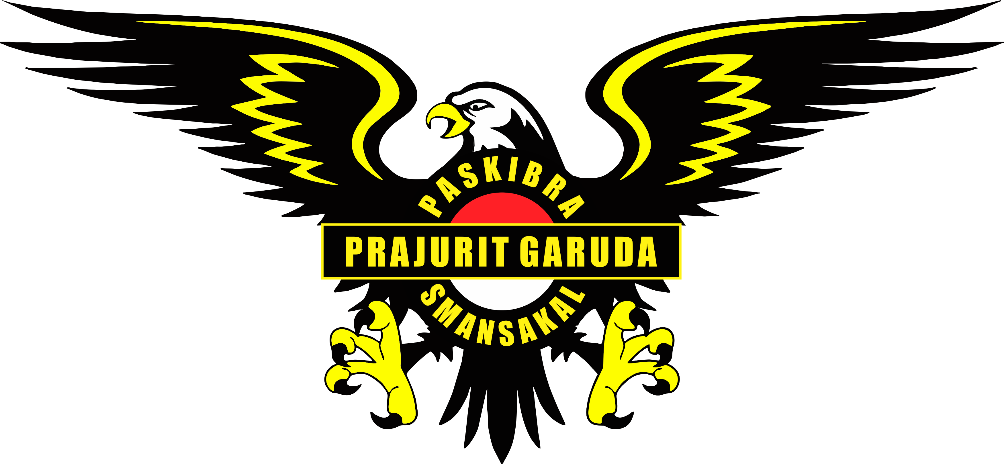 P13 - Black And Yellow Eagle Shower Curtain (3503x1619), Png Download