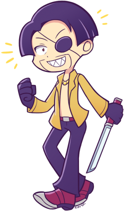 Break My Neck In Hd Idk I Wanted To See If I Could - Cartoon (500x734), Png Download