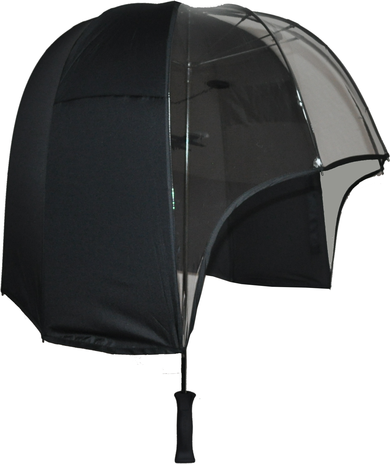 Wind Proof Umbrella - Dome (1640x1700), Png Download