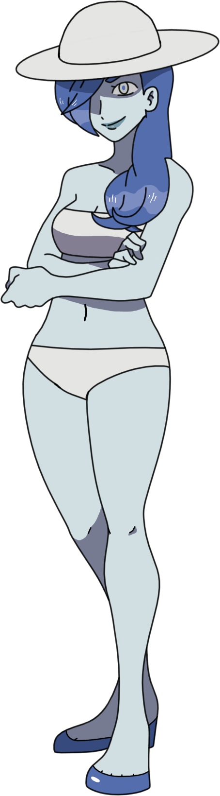 Swimsuit , - Soliera (765x1771), Png Download