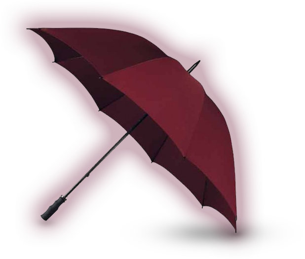 Umbrella (618x525), Png Download