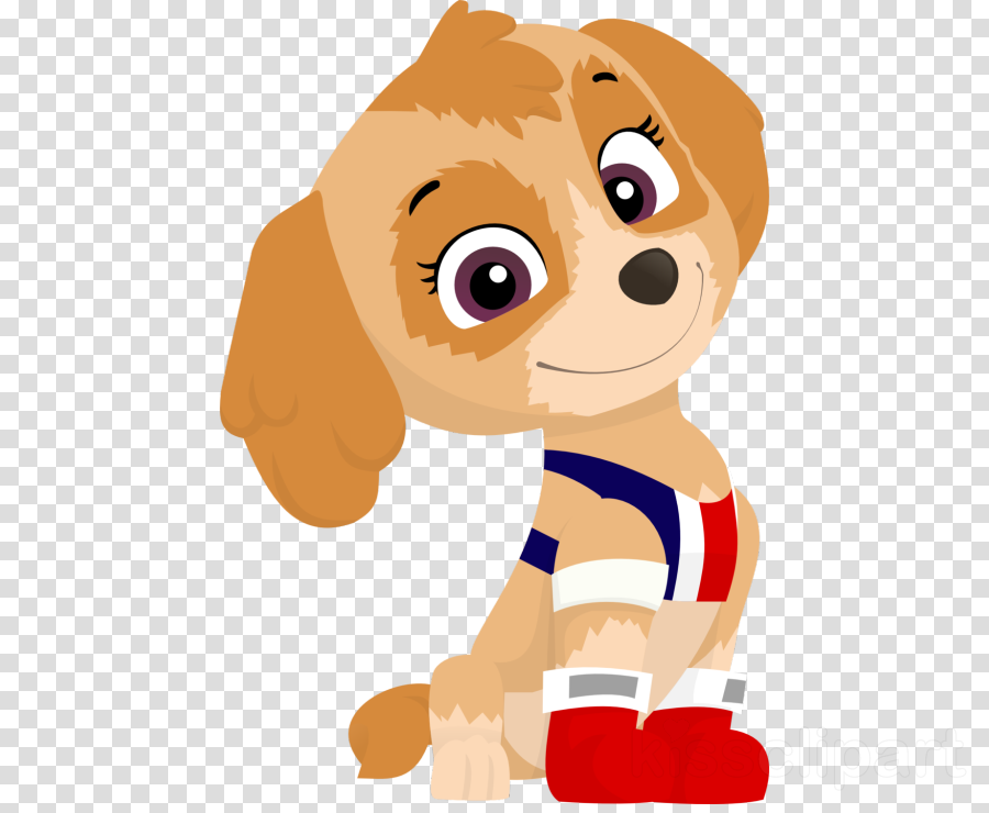 Swimsuit Clipart Puppy Swimsuit Clip Art - Dog Toy (900x740), Png Download
