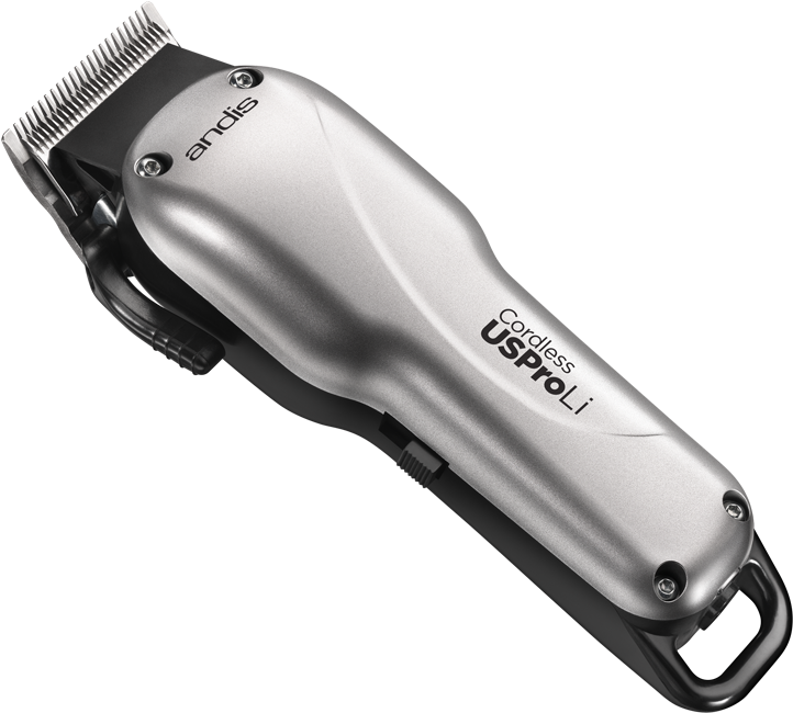 73010 Cordless Uspro Li Clipper Lcl Angle Png - Andis Lcl Easy-clip Trimmer (780x920), Png Download