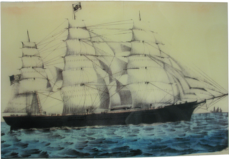 Ship (800x800), Png Download