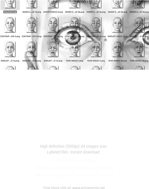 Artnatomya App - People (622x854), Png Download