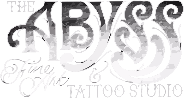 Abyss Art Studio - The Abyss Fine Art & Tattoo Studio (800x448), Png Download