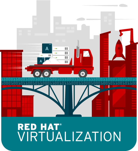 Rh Infra 004528 01 Src Logo Rh - Red Hat Enterprise Linux (561x612), Png Download