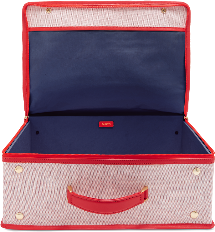 Suitcase (760x772), Png Download