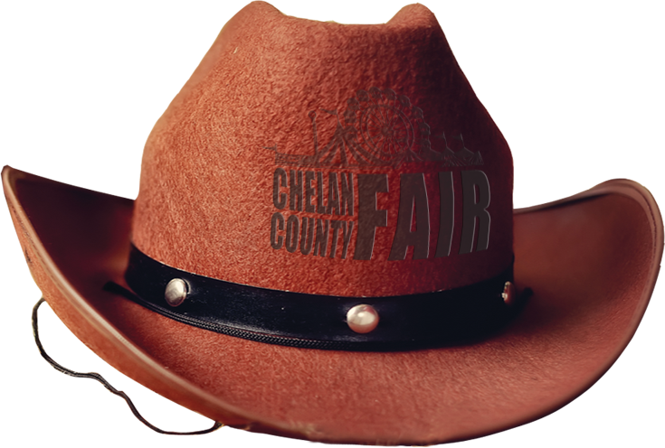 Expo Center - Cowboy Hat (735x496), Png Download