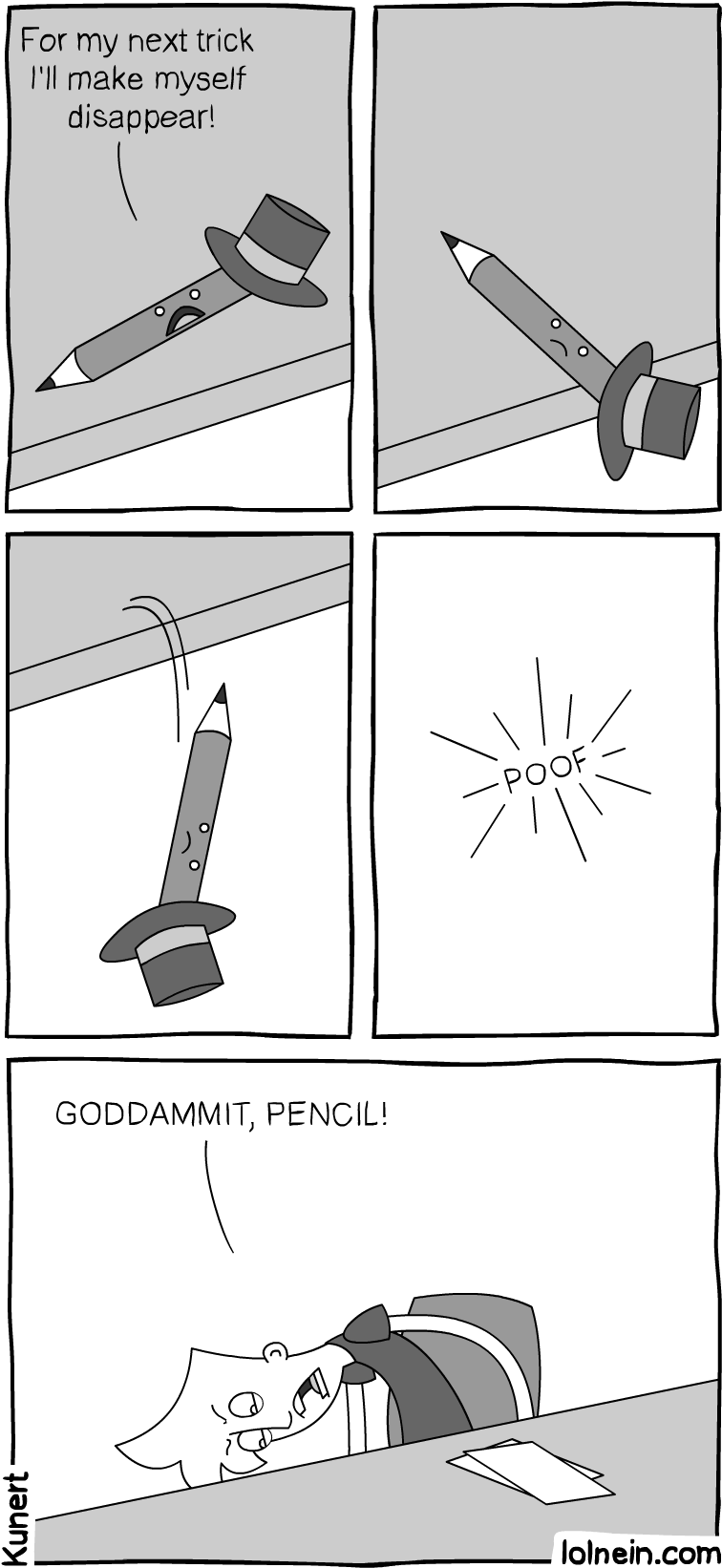 “and It's Gone - Disappear Comics (798x1691), Png Download