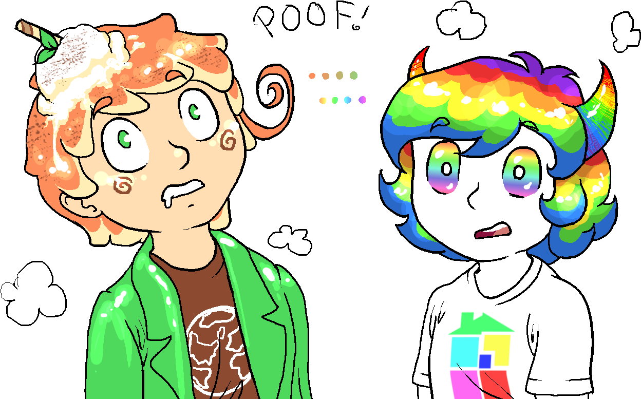 Ms Paint Adventures (1280x800), Png Download