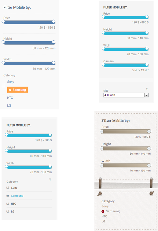 Enter Image Description Here - Woocommerce Ajax Product Filter (590x800), Png Download