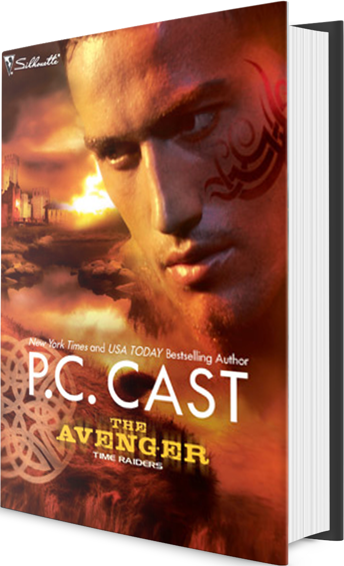 3d The Avenger - Time Raiders: The Avenger [book] (704x1159), Png Download