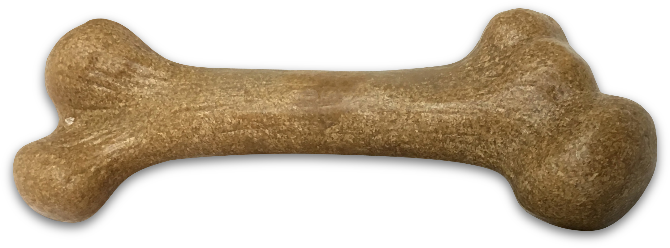 Dinosaur Barkbone® Wood & Peanut Butter Flavor Infused - Dog Toy (2165x803), Png Download