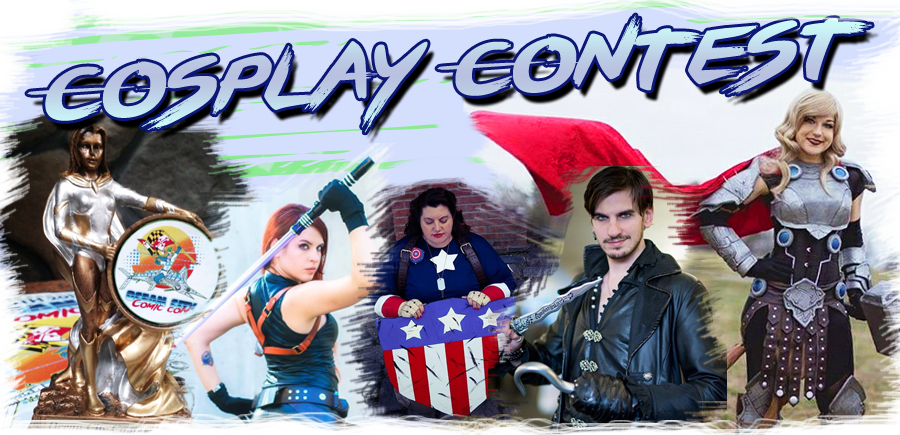 Join Us For Our Cosplay Contest There Are Two Categories - Cosplay (900x435), Png Download