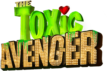 Mti The Toxic Avenger Logo - Der Giftige Rächer Postkarte (600x600), Png Download