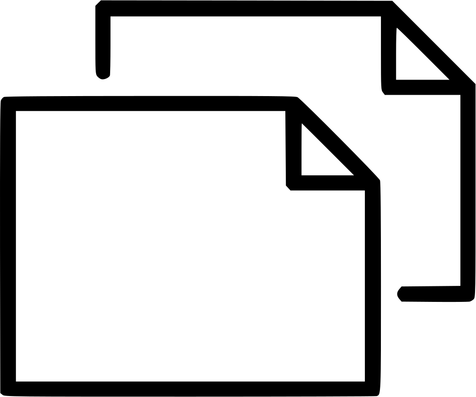 Png File Svg - Horizontal Page Png (981x818), Png Download