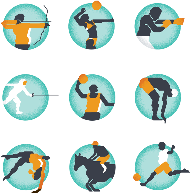 Hemispheres Ad - Circle (1250x675), Png Download