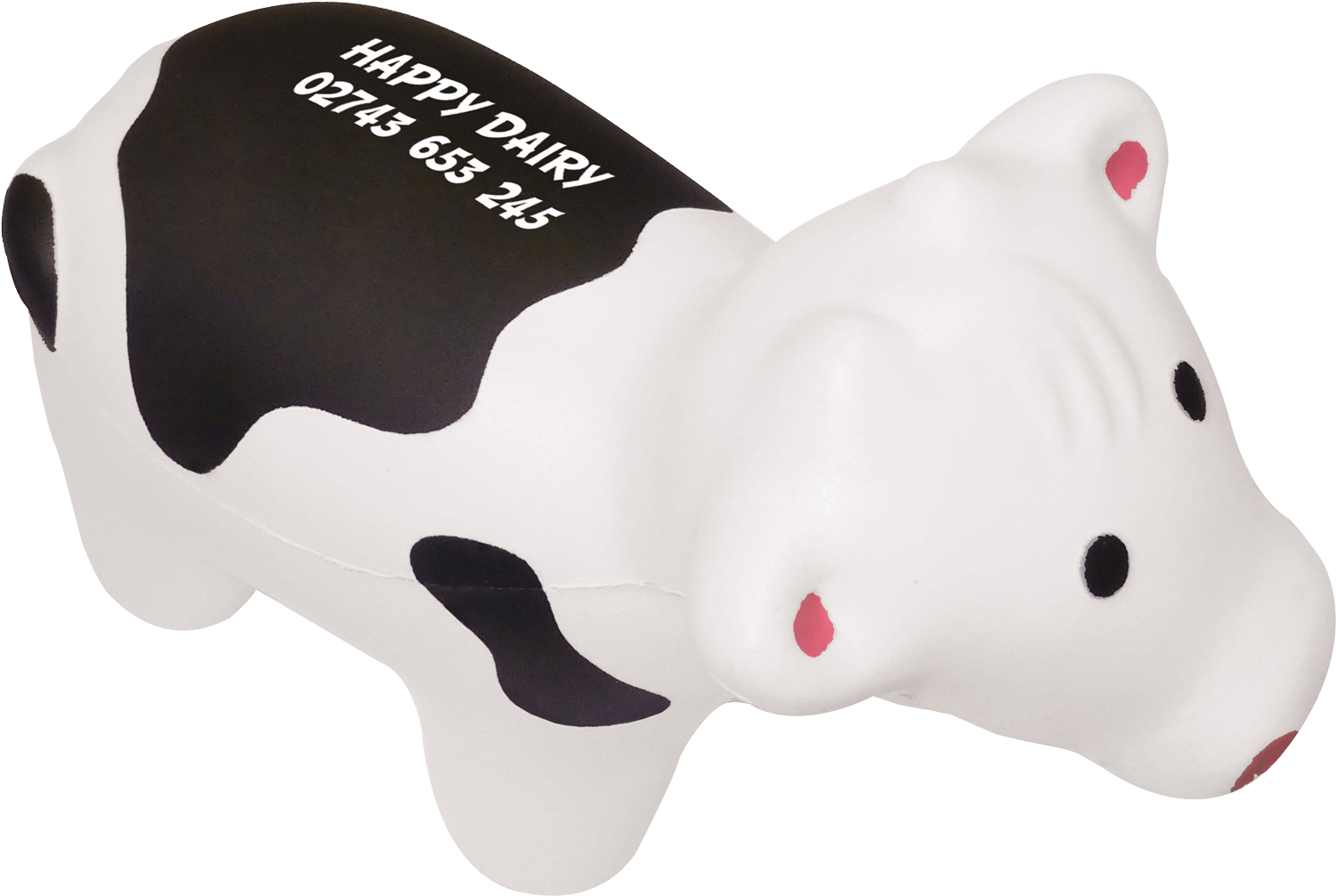 Cow Stress Toy (1500x1500), Png Download