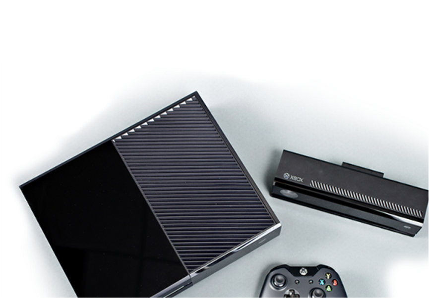 1-xbox One Self Publishing - Microsoft Xbox One Console Skin Plus 2 Controller Skins (1200x675), Png Download