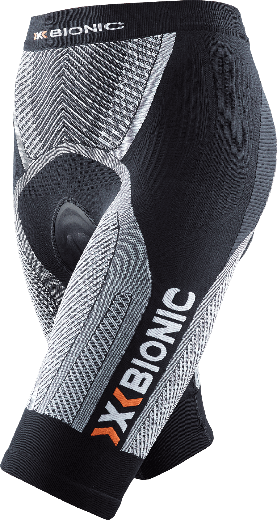 X-bionic® Partialkompression® The Trick® Thorny Devil - Tumbona In Aluminio Y Textileno Bella - Phoenix - Measures: (1066x2000), Png Download