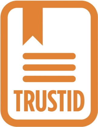 Trustid Icon - Sign (600x601), Png Download
