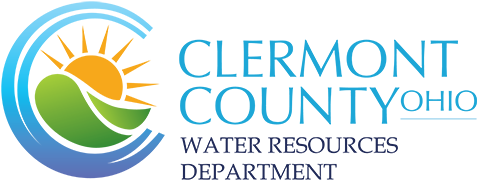 Clermont County Ohio Water Resources Department (1170x350), Png Download