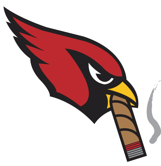 Arizona Cardinals State Flag (600x600), Png Download