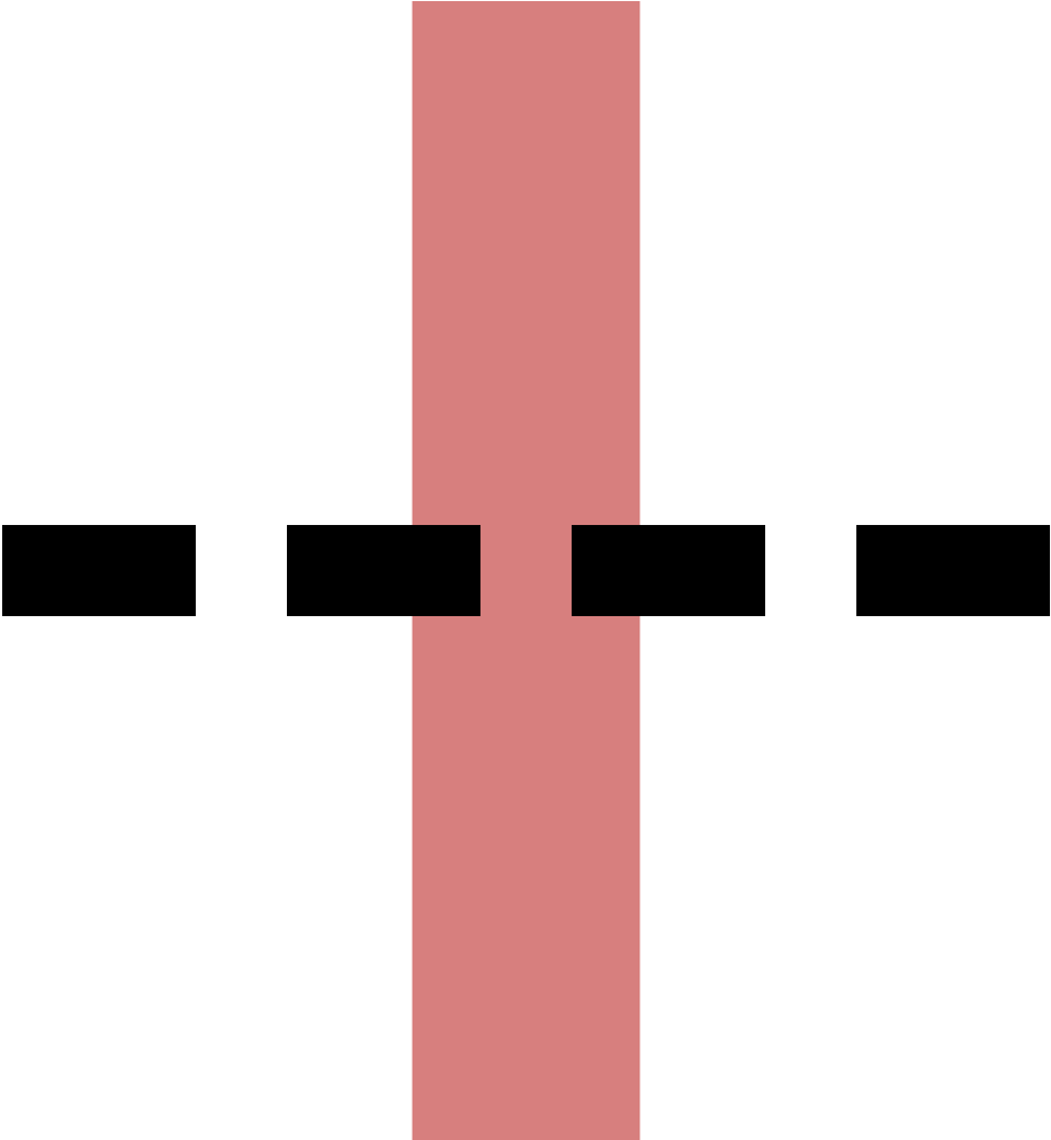 Bsicon Exstr Grzq - Wassaic (1024x1024), Png Download