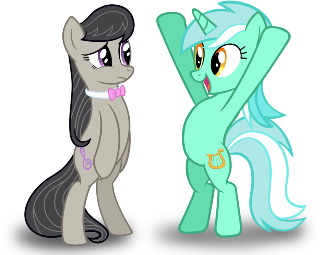 Artist Needed, Artist - Lyra Mlp (1280x960), Png Download