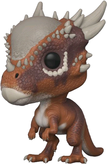 Jurassic World Fallen Kingdom - Jurassic World Fallen Kingdom Funko Pop (600x600), Png Download