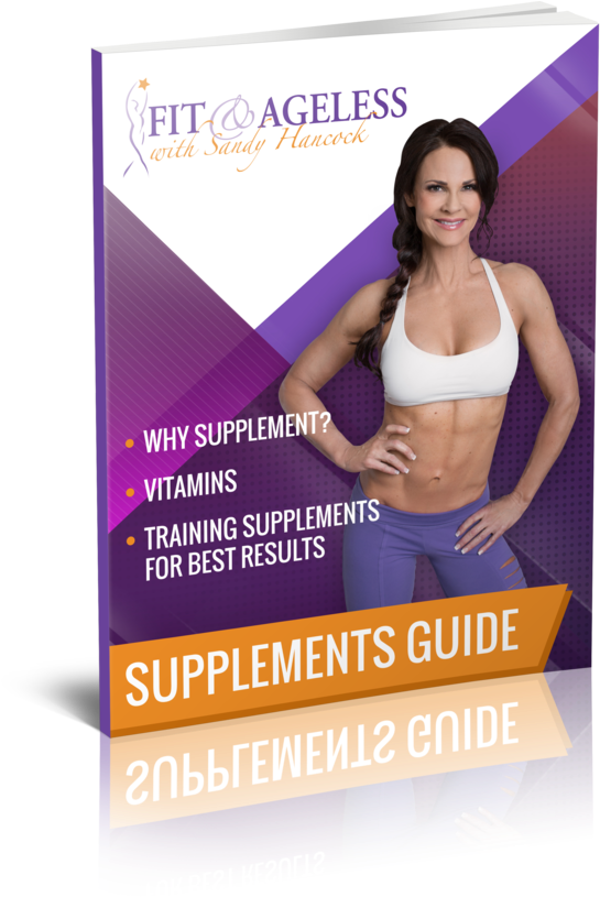 Sandy Preview Full Supplements - Nutrition (684x838), Png Download