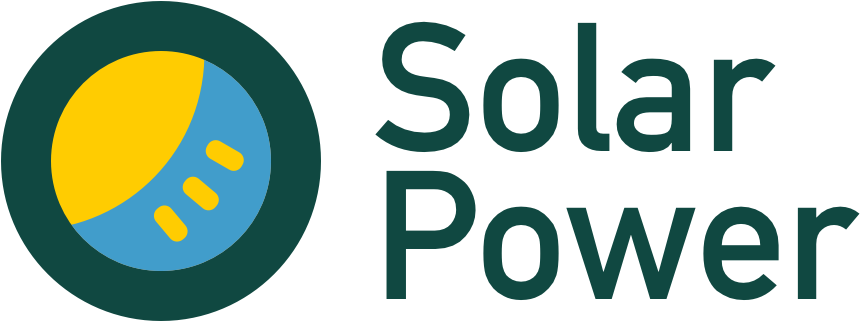 Solar Power - Solar Energy Logo Png (970x360), Png Download