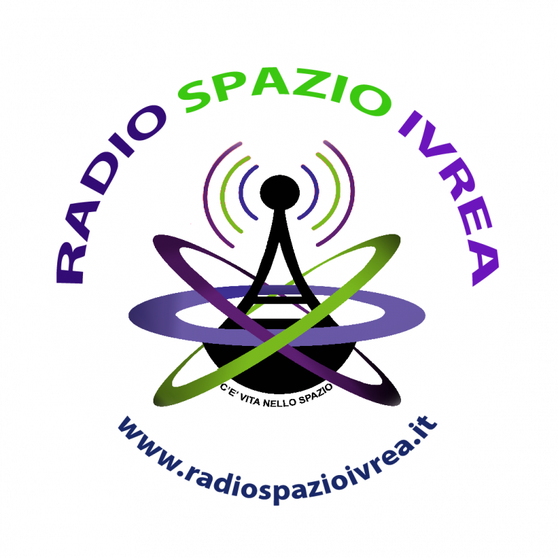 Sat, 10 - 2 - 2018 - 23 - - Radio Spazio Ivrea (800x800), Png Download