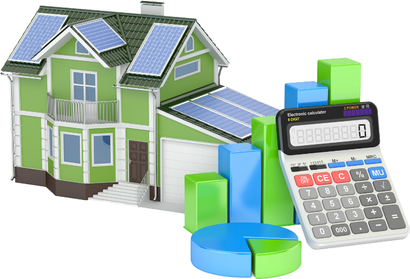 Socal Solar Pro Offers A Suite Of Comprehensive Solar - Solar Energy (900x600), Png Download