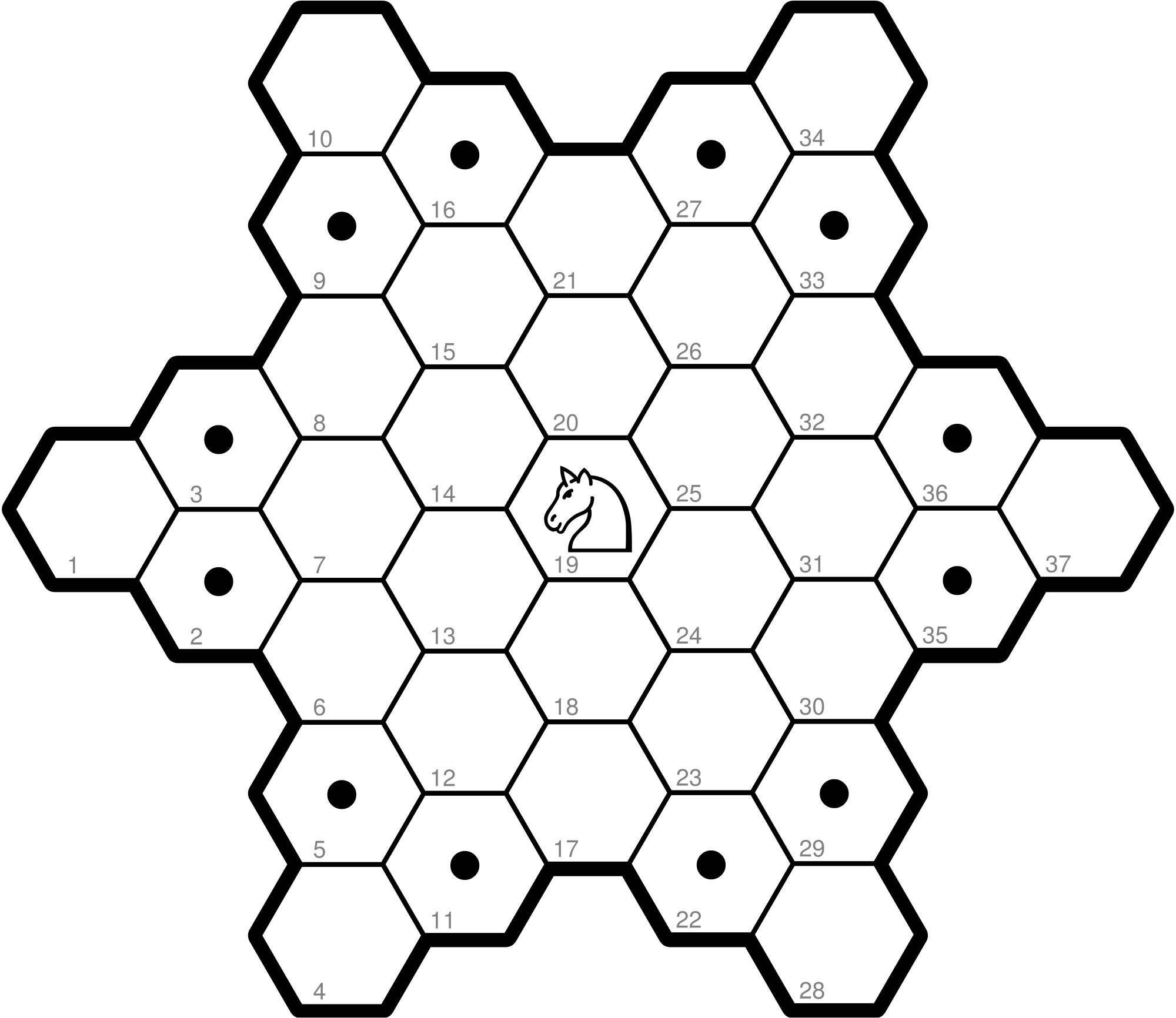 Open - Octagon White Tile Floors (2000x1732), Png Download