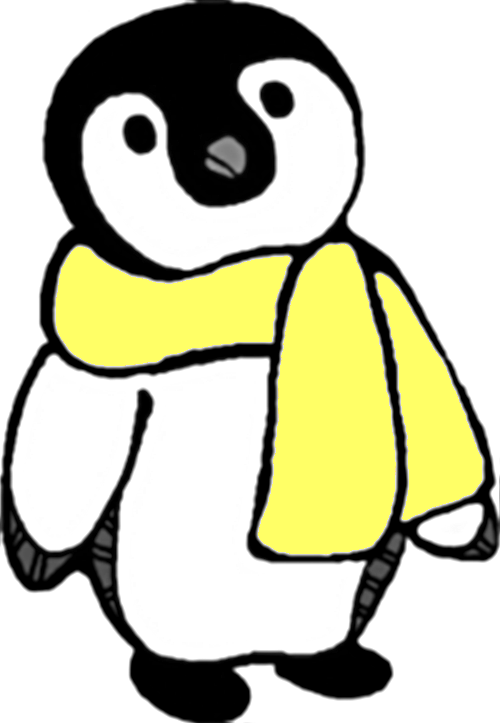 Classroom Freebies Too - Penguin Clipart (500x723), Png Download