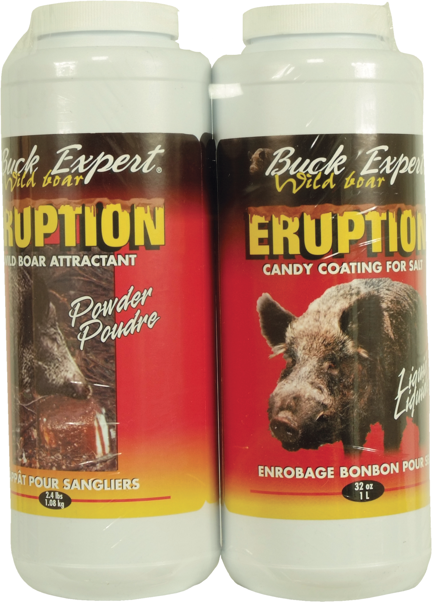 Eruption Wild Boar - Attractant Wild Boar (1840x2355), Png Download