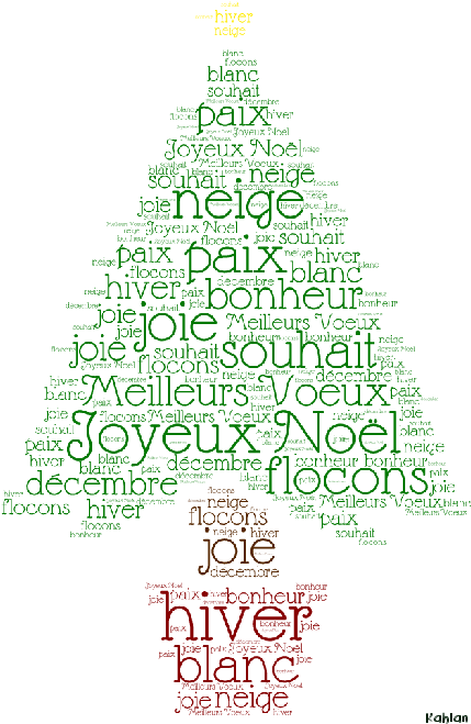 Download Wordart Christmas Tree Png Image With No Background Pngkey Com