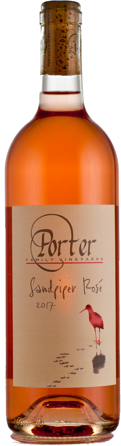 2017 Sandpiper Rose - Whisky (1024x1530), Png Download